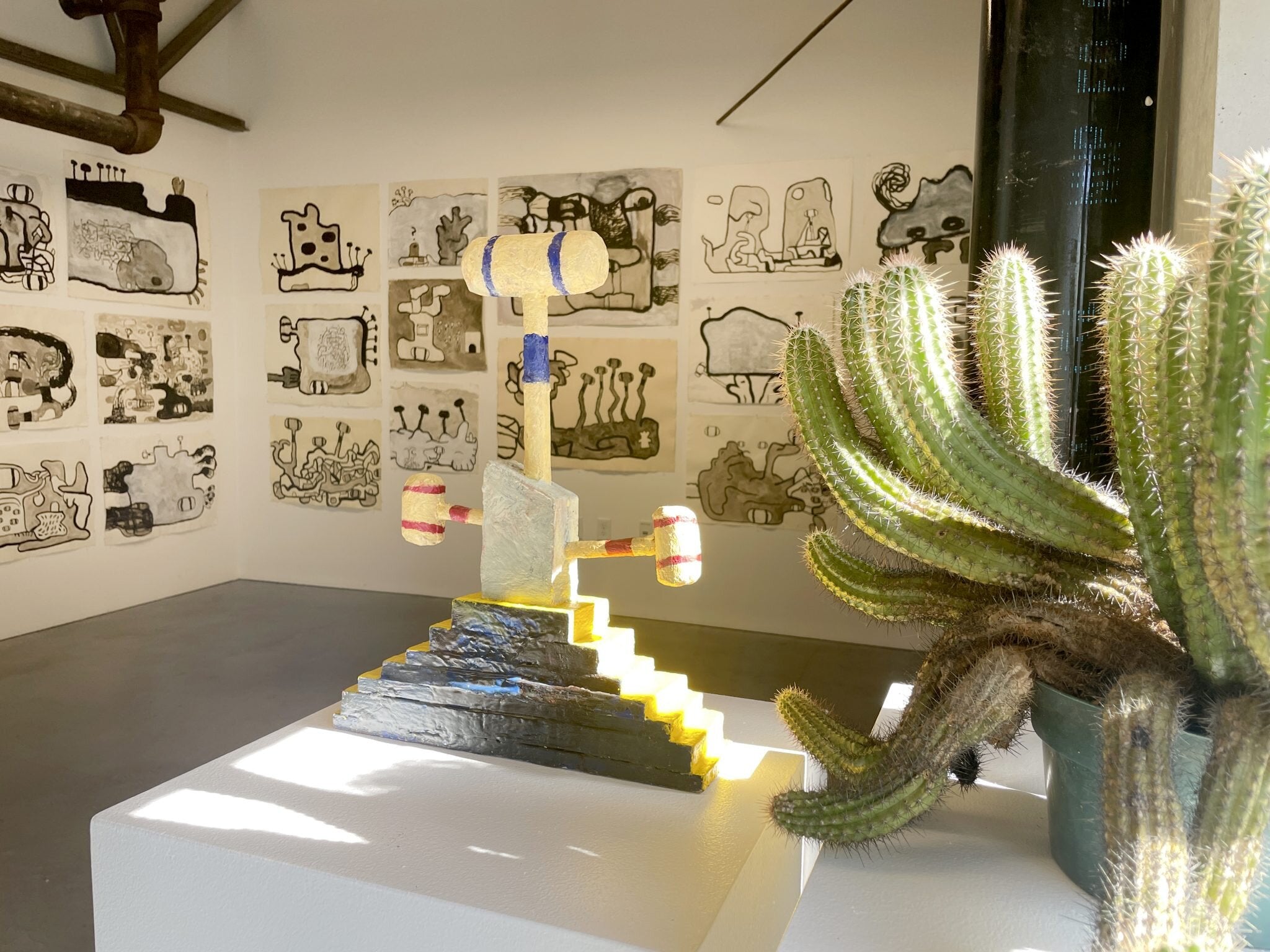 Public Land x Chuck Webster @ Evergold [Projects]