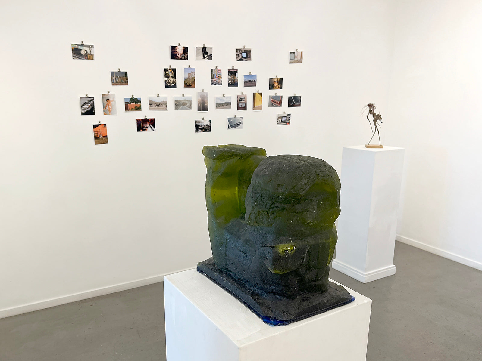 Soft Land Group Exhibition