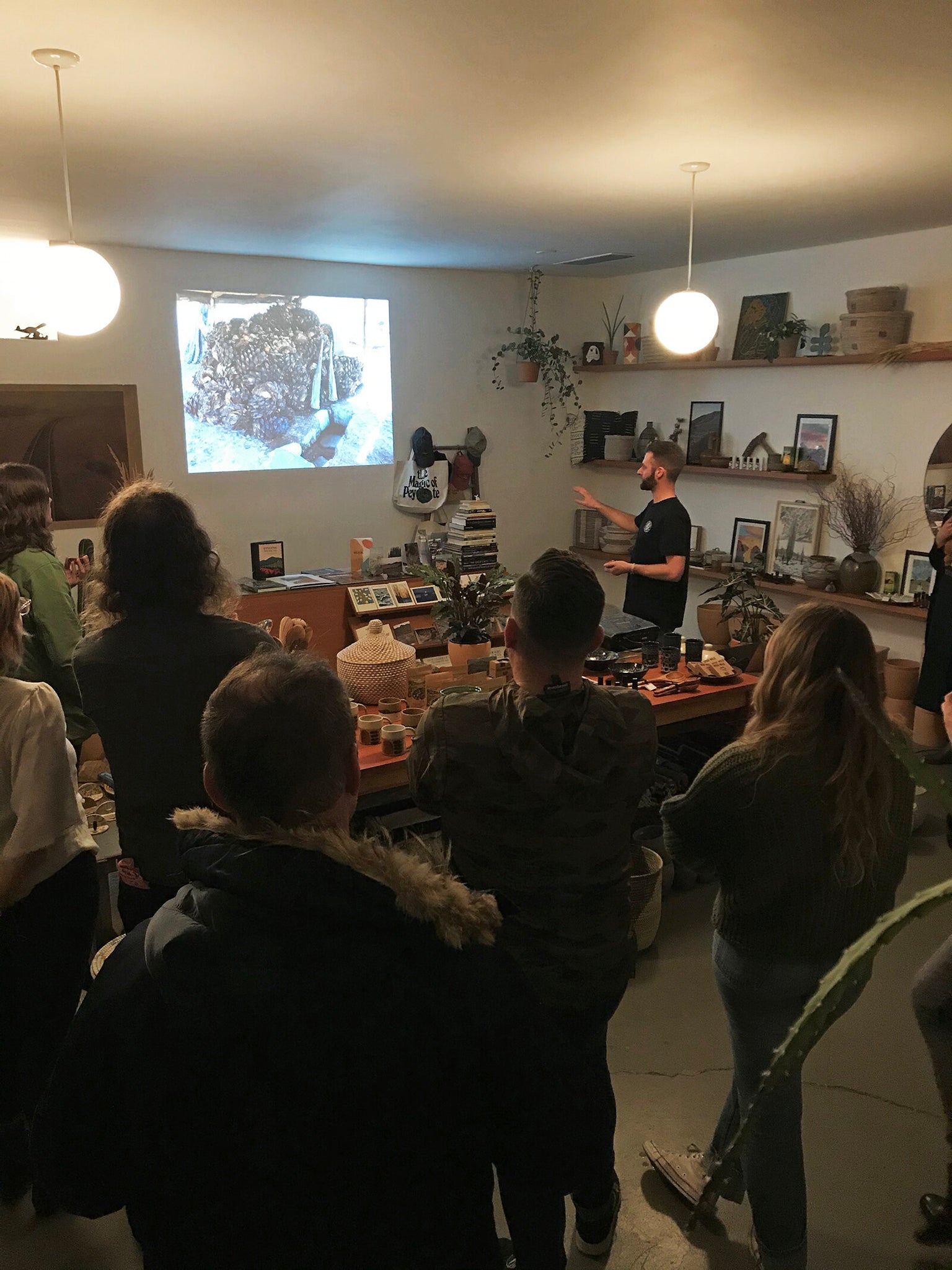Del Maguey Mezcal x Public Land Event