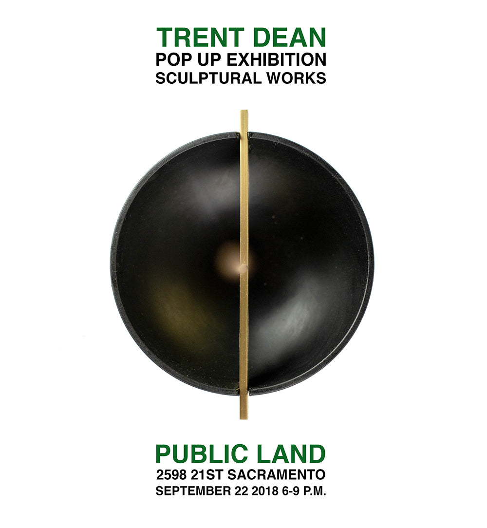 Trent Dean Pop Exhibition