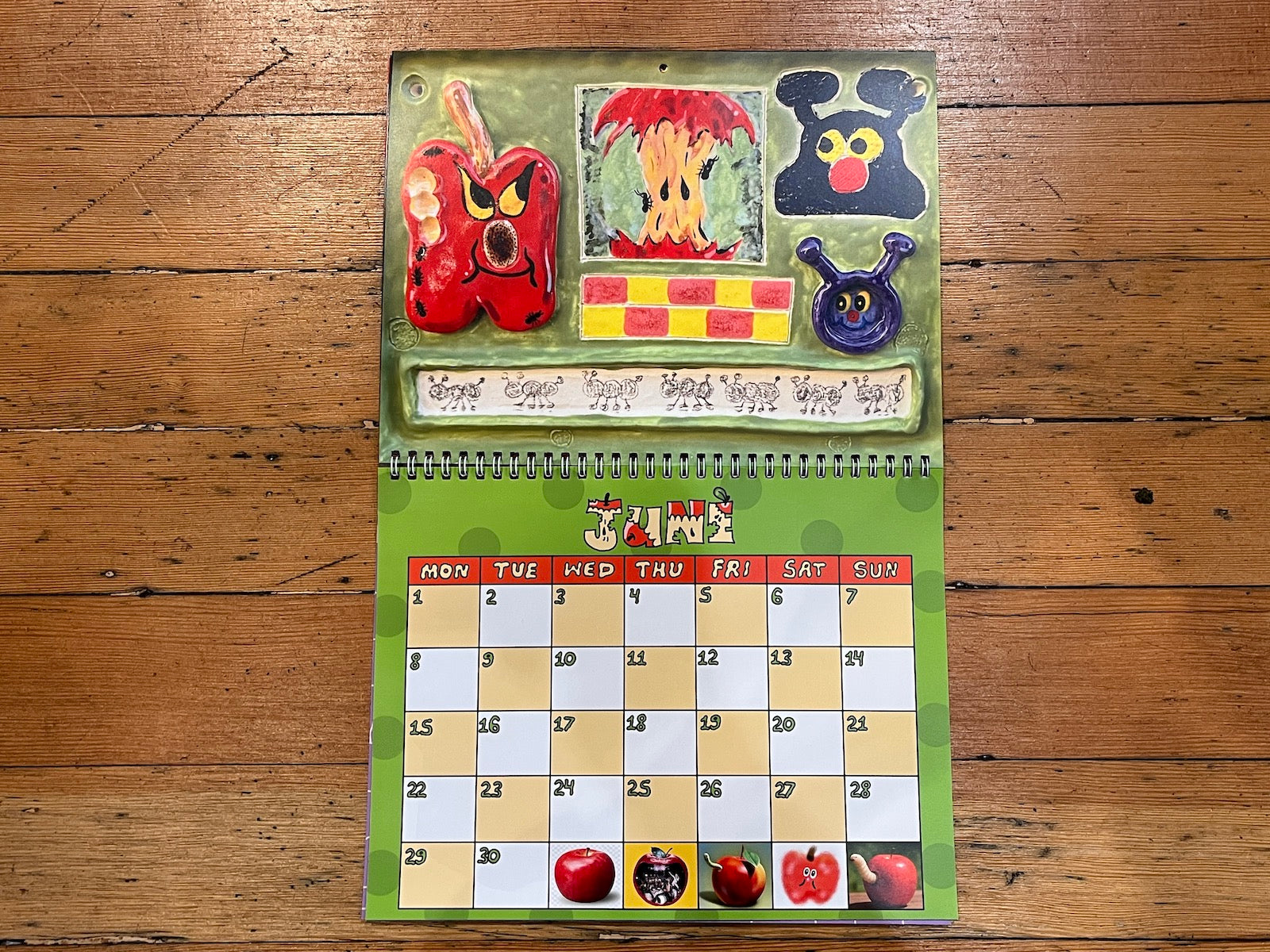 2026 Kid Tofer Calender – Public Land Store