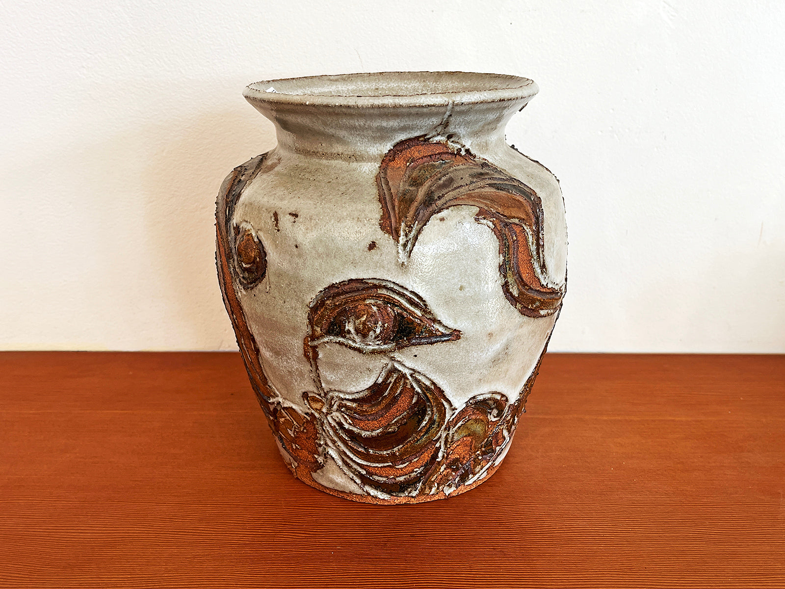 Abstract Large Vessel