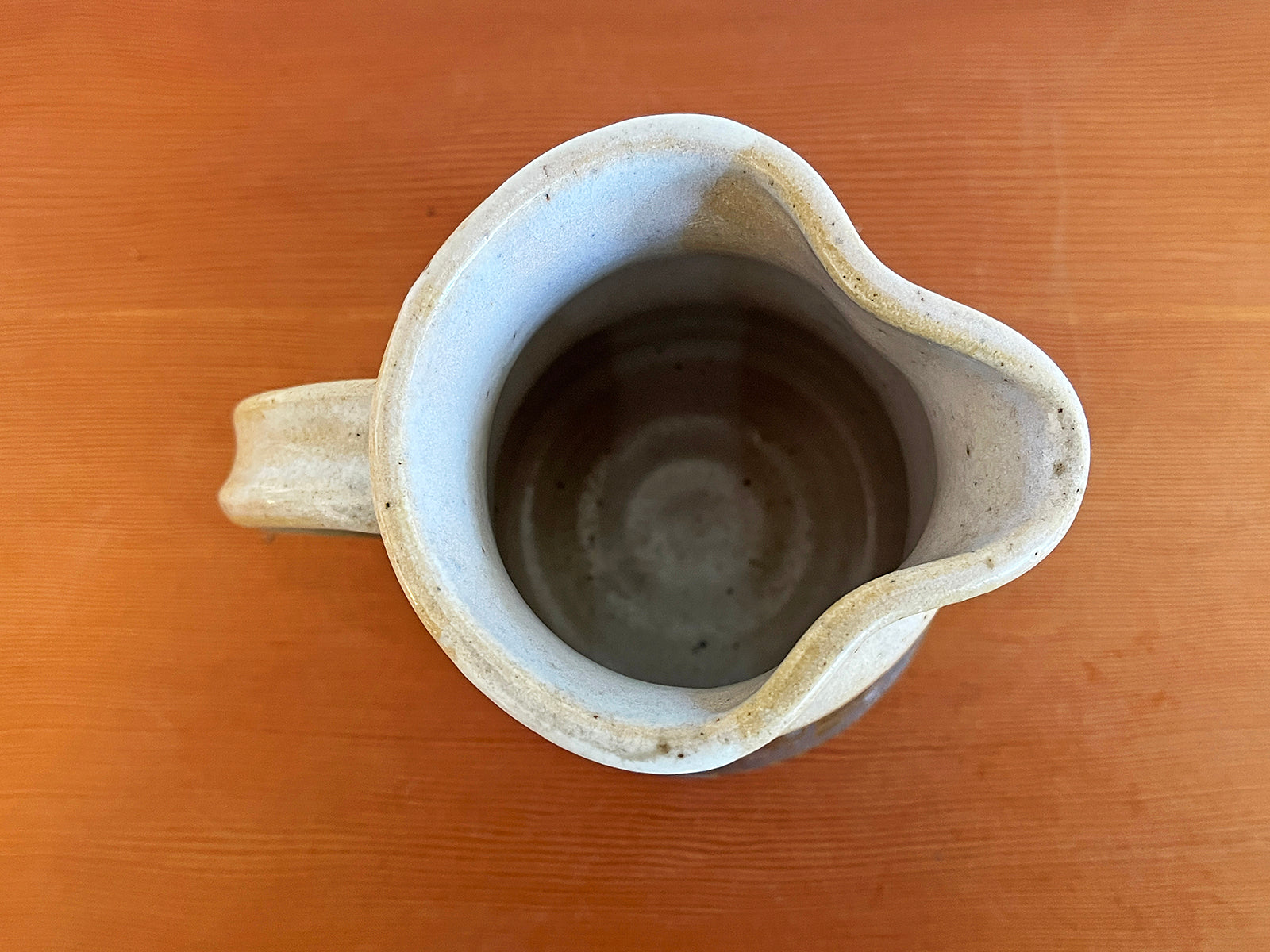 Small Ceramic Pitcher