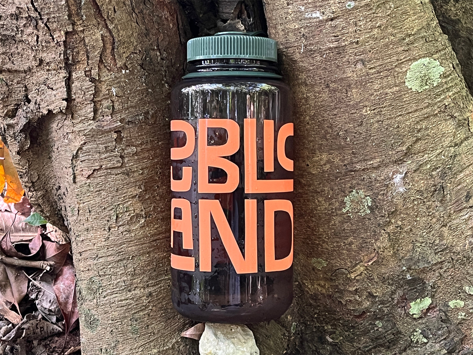 Public Land Nalgene Bottle