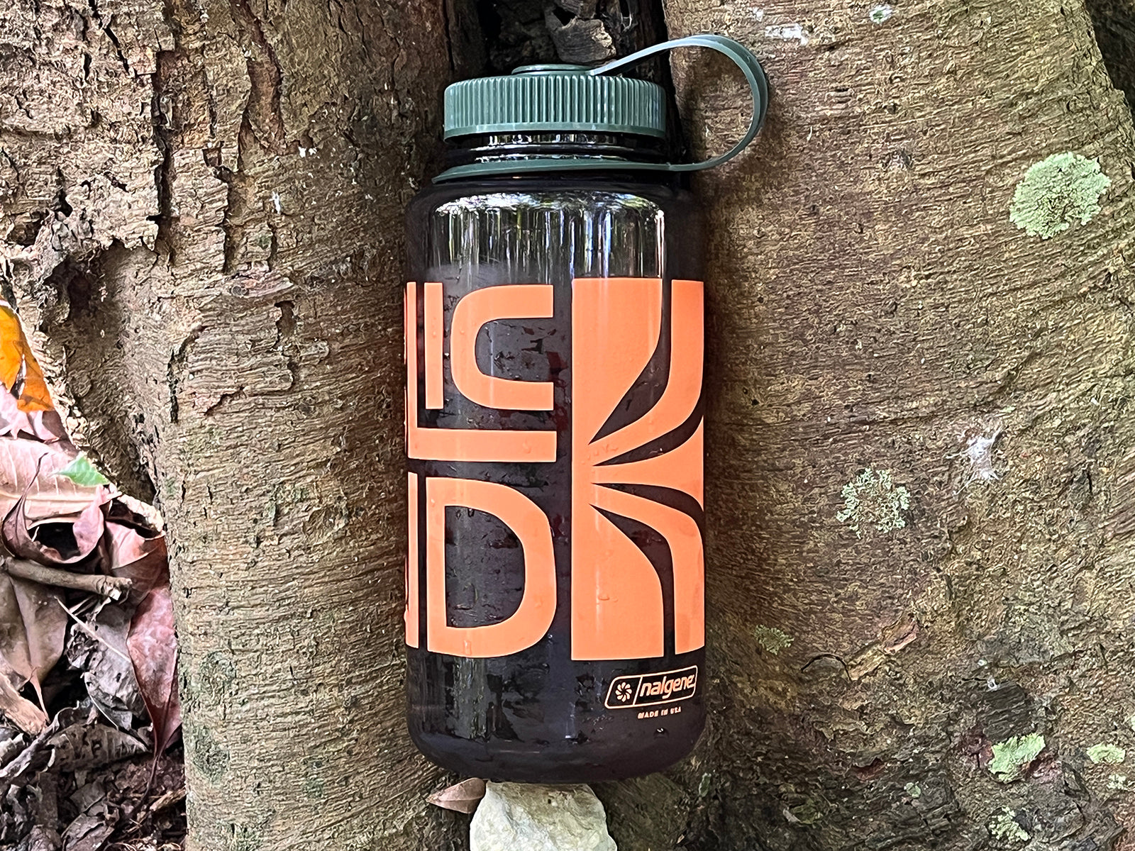 Public Land Nalgene Bottle