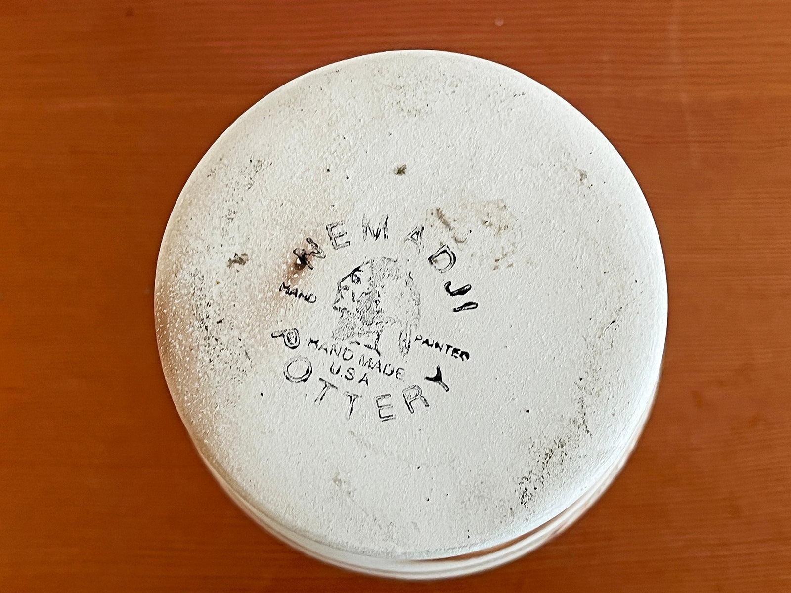 Vintage Nemadji Vase