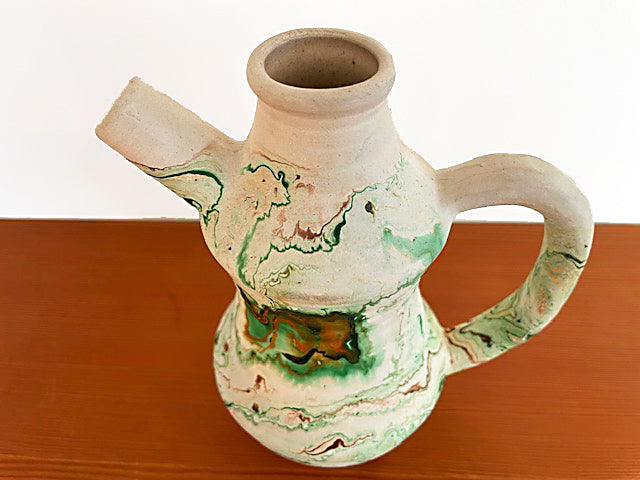 Vintage Nemadji Tea Pot