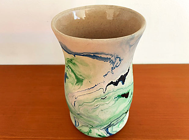 Vintage Nemadji Vessel