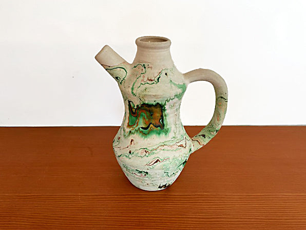 Vintage Nemadji Tea Pot