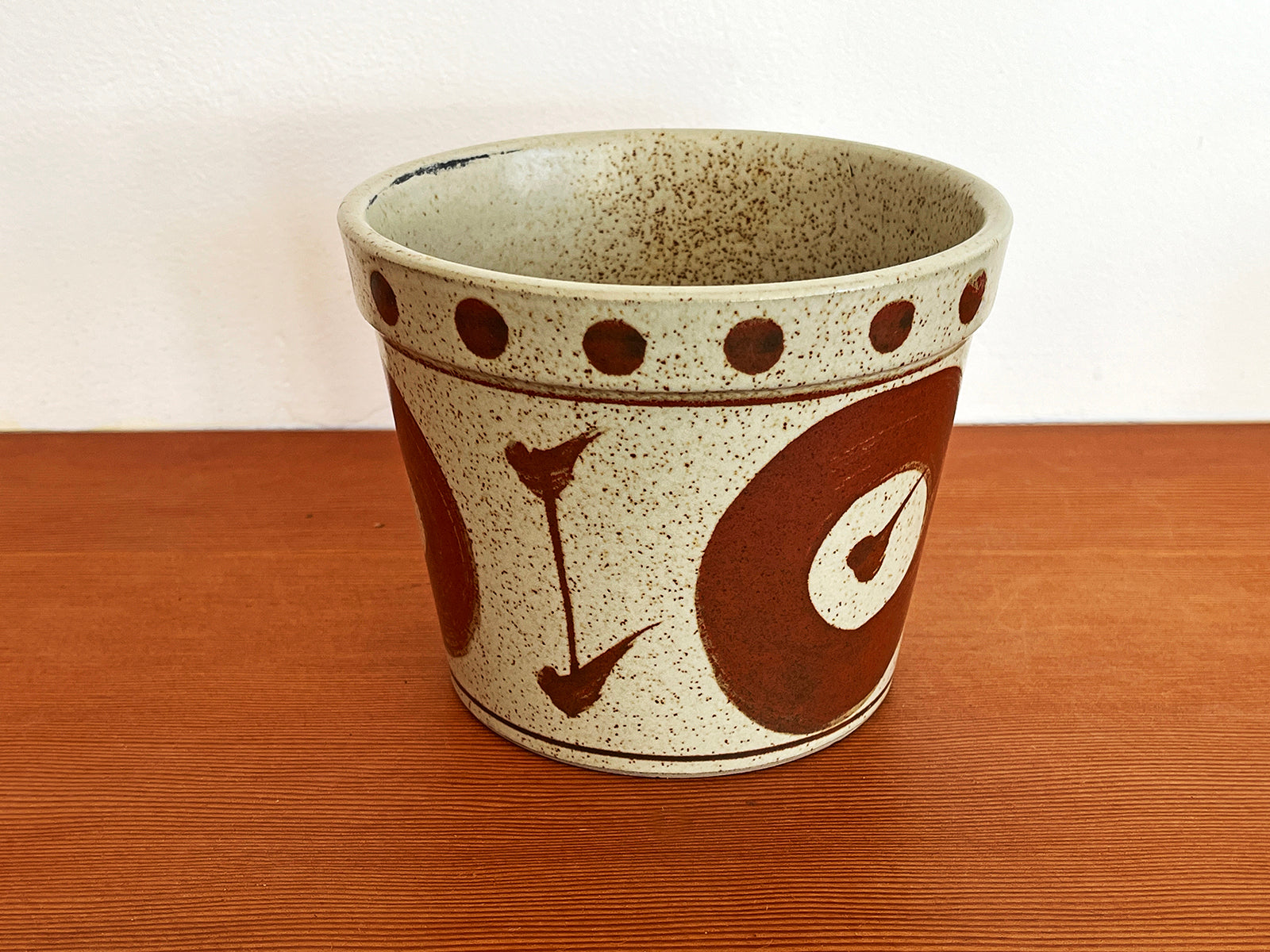 Vintage Otigiri Pot