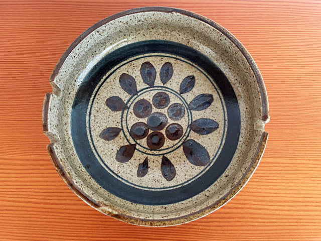 Vintage Ceramic Ashtray