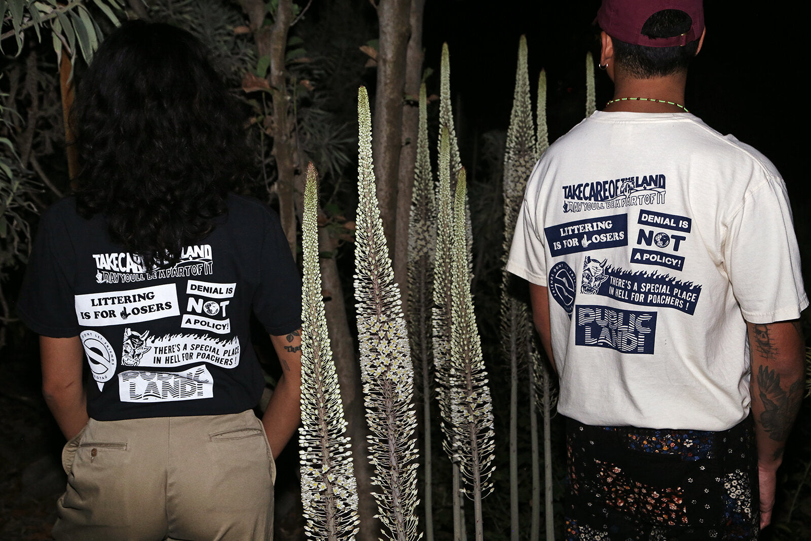 Bumper Sticker Shirt - Black
