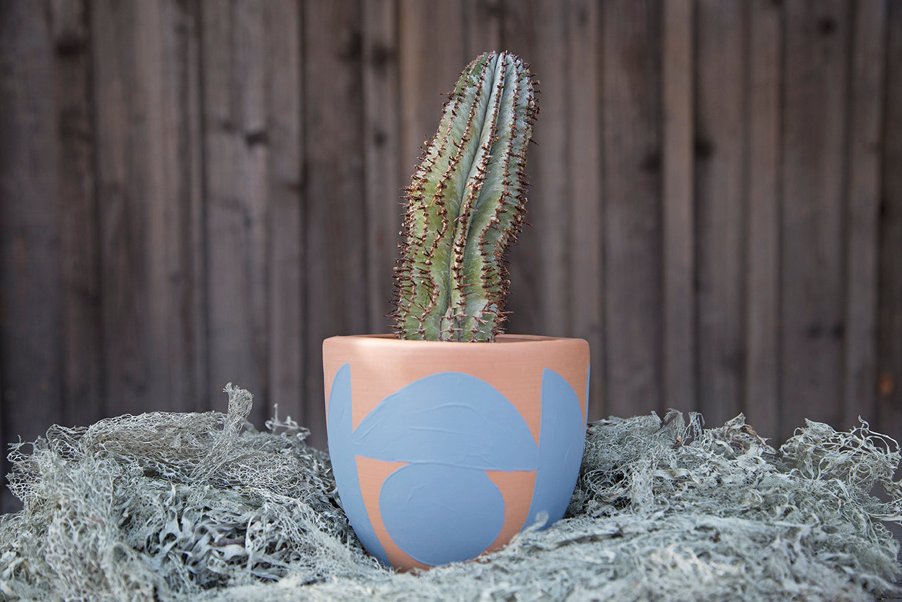 Cody Hudson Custom Planter