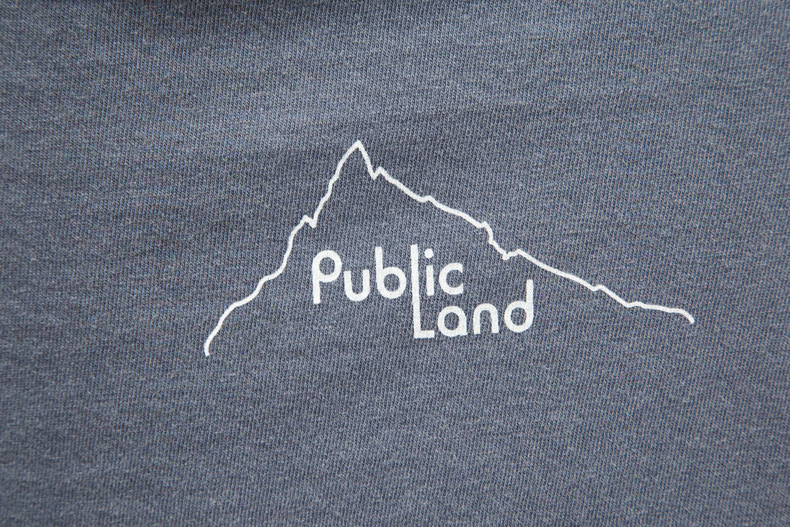 Public Land Shirt - Denim