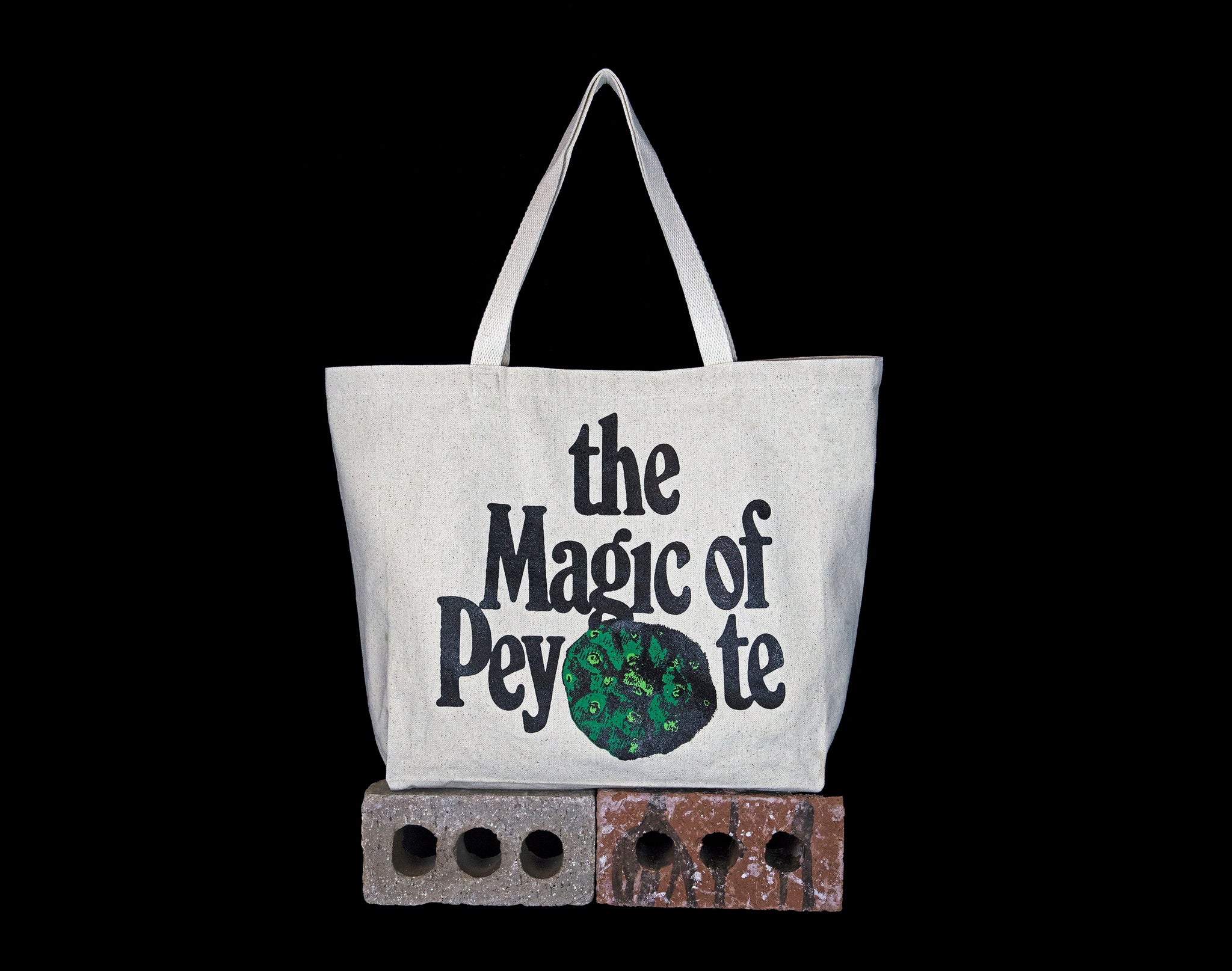 Peyote Tote Bag