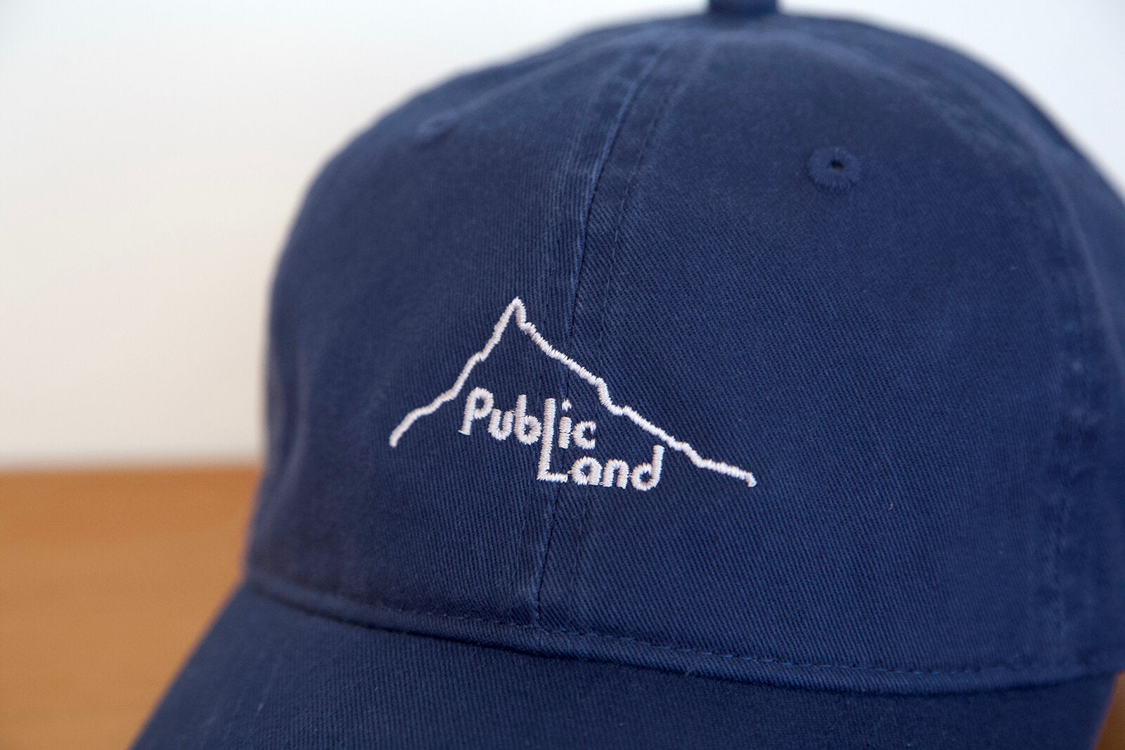 Public Land Hat - Navy