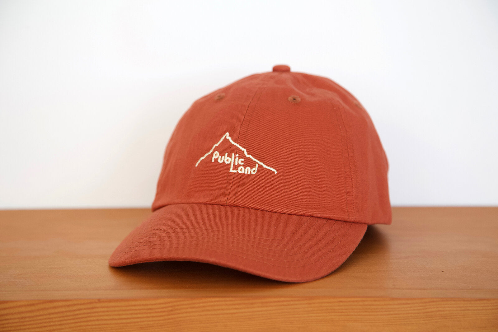 Public Land Hat - Rust