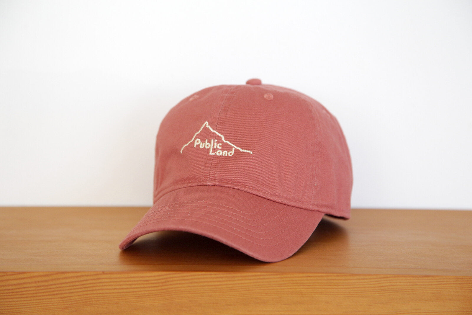 Public Land Hat - Salmon