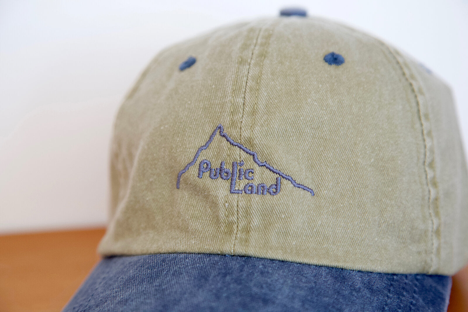 Public Land Hat - Two-Tone