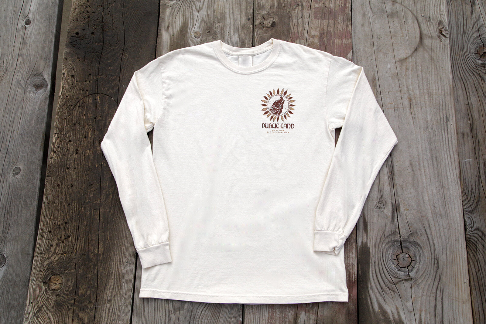 No Compromise Shirt - Long Sleeve
