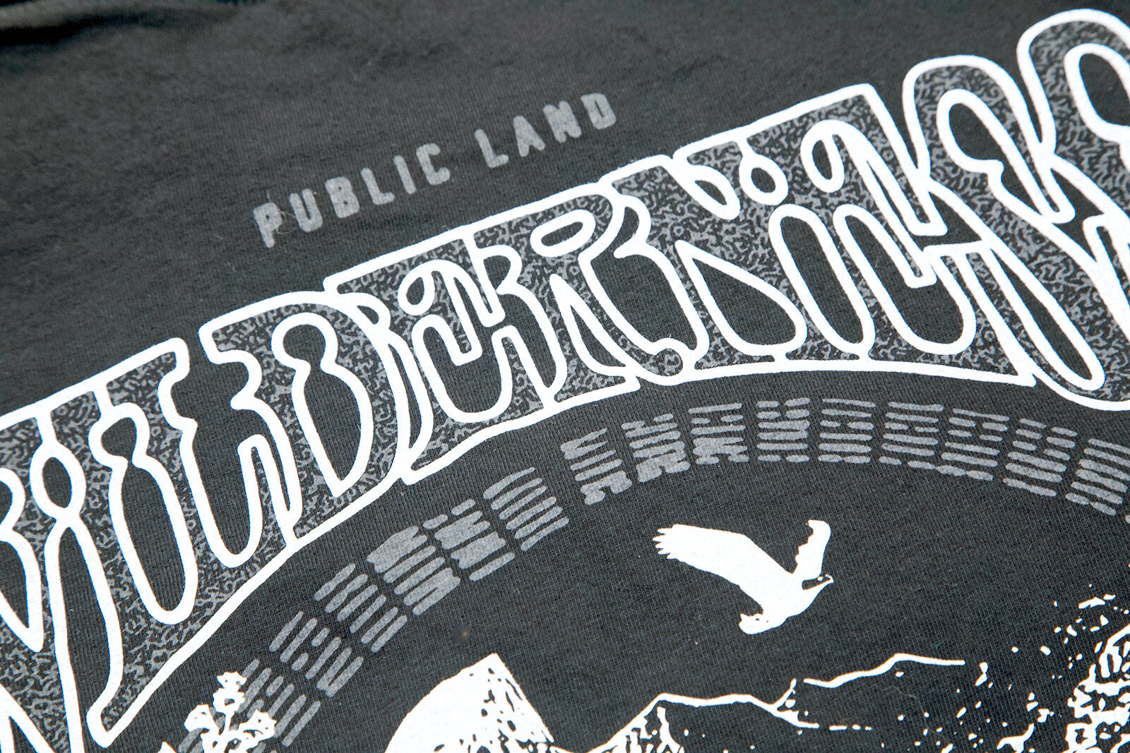 Wilderness Shirt - Long Sleeve