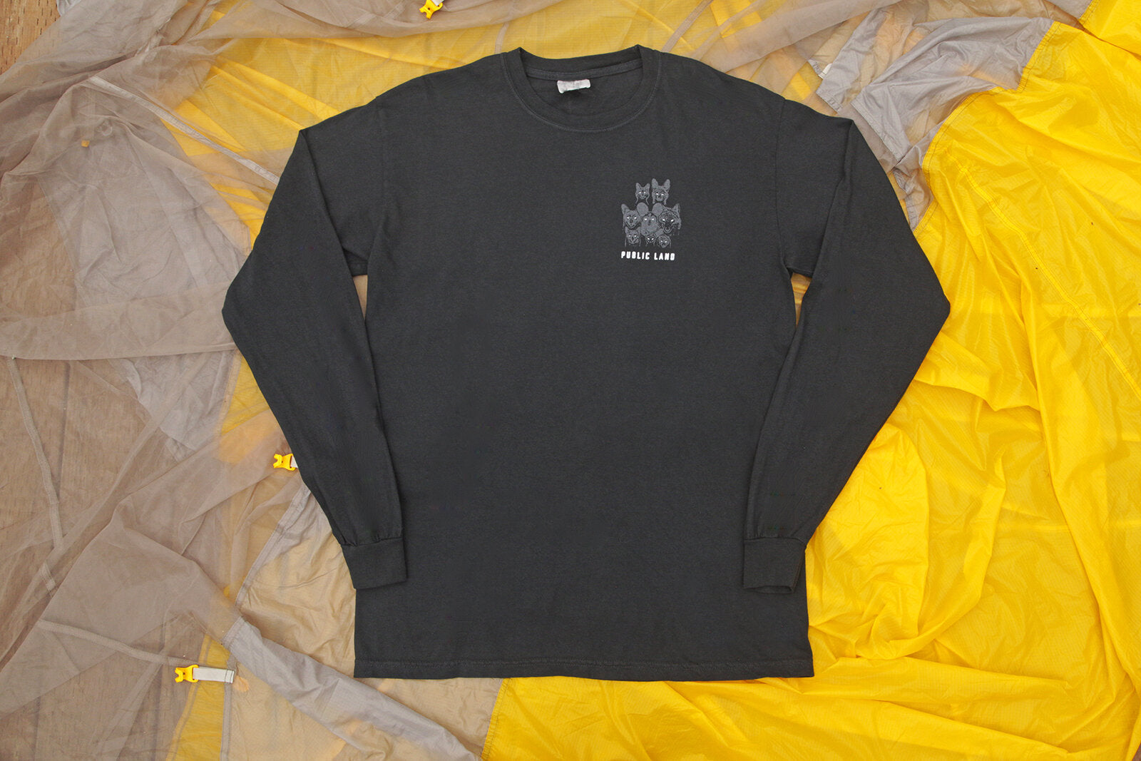 Wilderness Shirt - Long Sleeve