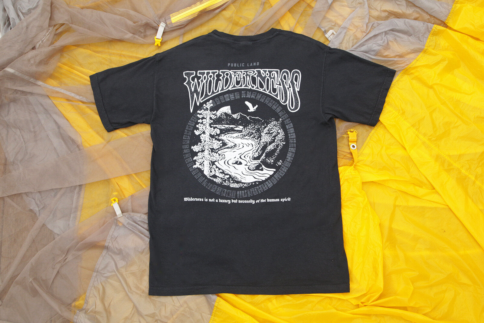 Wilderness Shirt - Short Sleeve